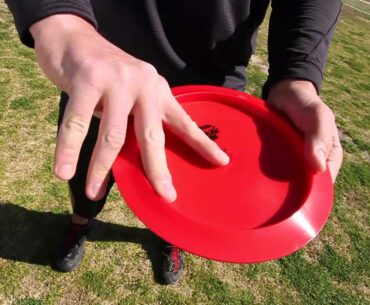 SpinTV TIPS: Sidearm grips with Disc Golf World Champion Avery Jenkins