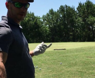 Towel Chipping Drill | Practice Like A Pro | Golfer Geeks