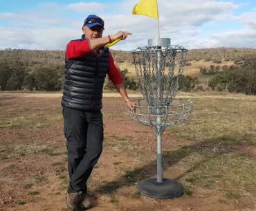 Great CWDG Putting Challenge Round 3 Intro Video