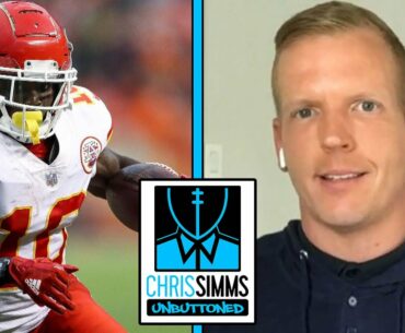 Chris Simms' 2020 NFL Dream Team: WR, TE, ST, RB, LB | Chris Simms Unbuttoned | NBC Sports