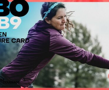 2019 GBO | WOMEN | R1B9 | Pierce, Bjerkaas, Panis, Walker