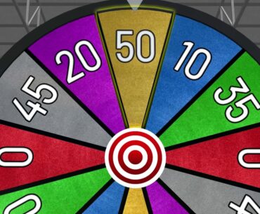 Handball - Points Wheel