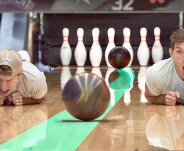 Bowling Trick Shots 2 | Dude Perfect