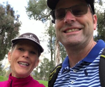Vista Valencia Golf Course. Full Round.
