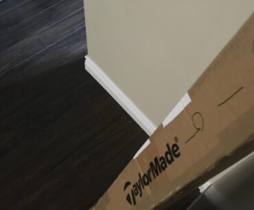 Unboxing New Golf Clubs + Frank’s ??? Club