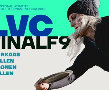 2019 LVC | FINALF9 | Bjerkaas, C. Allen, Salonen, J. Allen