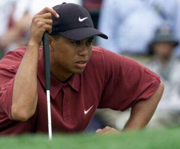2000 US Open at Pebble Beach: Vintage Tiger Woods