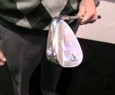 First Look: C.Carnahan Golf Vintage Wedges and Insignia Flatsticks Putters