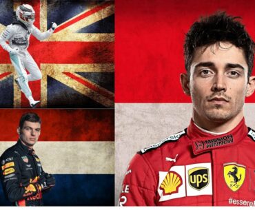 Ranking The Best Driver From Every Country In F1 History