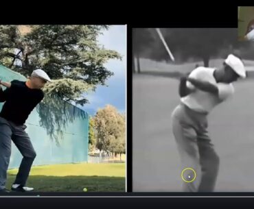 Ben Hogan And Christo Garcia Revisited