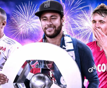 Why Your Club Should Target Ligue 1 Superstars!  | Extra-Time Podcast
