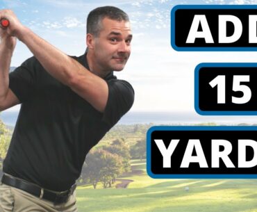 1st Tee Stretches - Dynamic Golf Warm Up (More Distance In 5 Minutes)