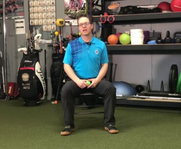 Sore Feet From Playing Golf? Try This!
