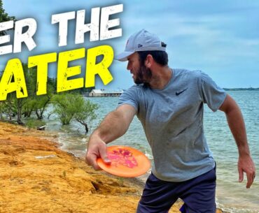 18 Hole Course Vlog (Epic Water Holes) | Old Man Course