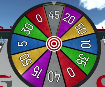 Gaelic Football - Points Wheel