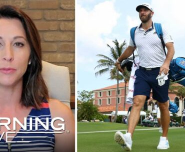 Will Dustin Johnson finish 2020 in world's top five? | Morning Drive | Golf Channel