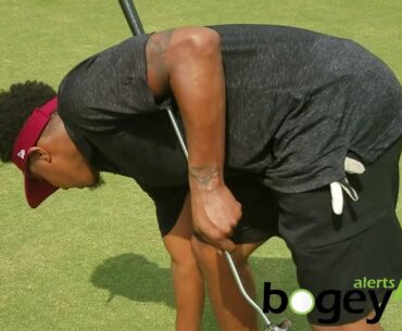Fantasy Football Bogey Alerts Golf App League Champion