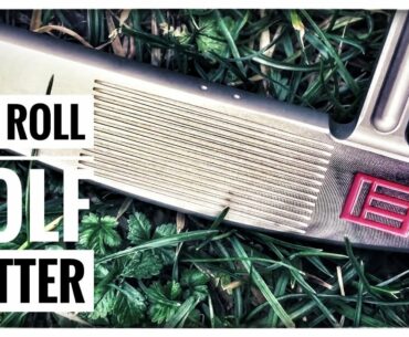 GOLF - EVN ROLL PUTTER Review | besser als ALLE anderen PUTTER?