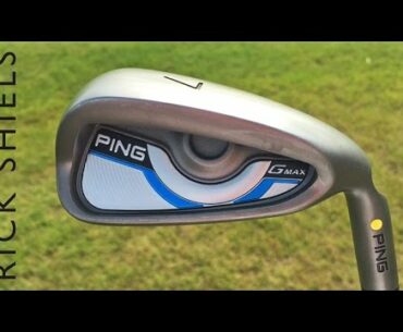 PING GMAX IRONS REVIEWED