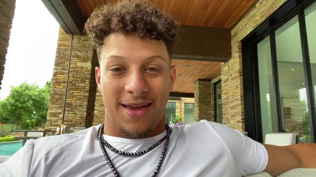 Patrick Mahomes Commencement Address | 5.23.2020 Patrick Mahomes Commencement Address | 5.23.2020