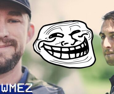 Sexton can't resist trolling Pablo | SHOWMEZ