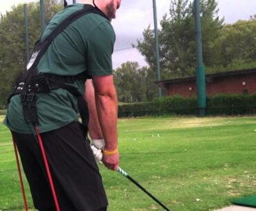 How to Hit the Golf Ball Further like Tiger Woods in 1 Day - Mass Suit - Pros Secret Weapon