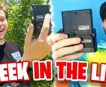 A Lockdown Week in the Life of the 2HYPE House #3