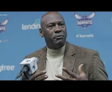 Michael Jordan is the greatest player ever. What about his legacy as team owner?