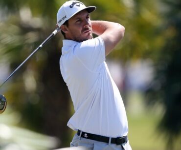 Callaway Golf Podcast: Jamie Lovemark