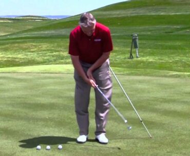 EyeLine Golf: Pendulum Putting Rod