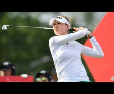 What's in the Bag with Nelly Korda