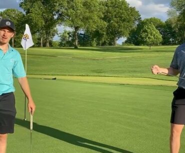 Stuck With The Tkachuks Week 6 Challenge: Fore! Matthew & Brady Hit The Links