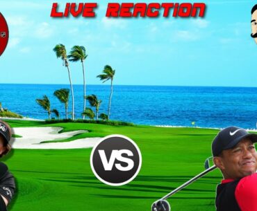 The Match: Phil/Brady Vs Tiger/Manning (Champions For Charity)