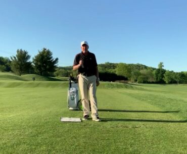 Tuesday Tips with Golf Fore Africa - Joe Hallett