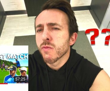 GM Golf Reaction | Was it an Albatross?
