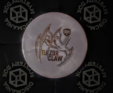 NEW RELEASE | Discmania "Razor Claw" Tactic Review & Course Test