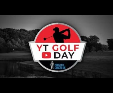 YouTube GOLF DAY practice and chat