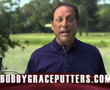 Bobby Grace Putters: Fat Lady