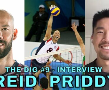 REID PRIDDY - OLYMPIC GOLD MEDALIST | THE DIG #9 (Part 1/2)