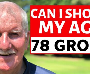 AMAZING OLD GOLFER TRIES TO SHOOT HIS AGE 78 - GROSS