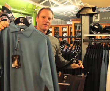 The Golf House Tip #8: Winter Essentials