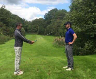 Series: Setting Up For The Perfect Golf Swing (POSTURE)