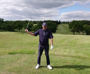 Should you move your feet during the golf swing?