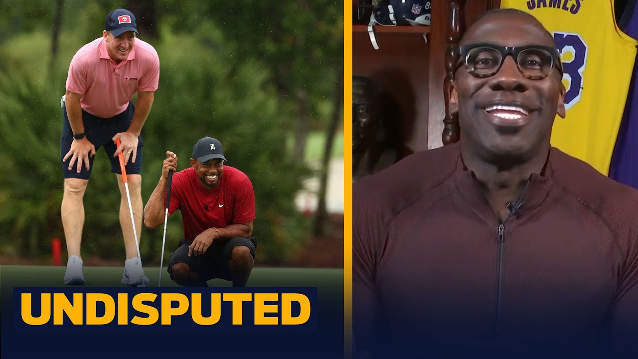 Skip & Shannon react to the Tom Brady, Phil Mickelson, Tiger Woods & Peyton golf outing | UNDISPUTED Skip & Shannon react to the Tom Brady, Phil Mickelson, Tiger Woods & Peyton golf outing | UNDISPUTED
