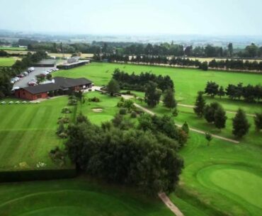 Perton Park Golf Club Overview - Beautiful Golf in the Heart of the Midlands