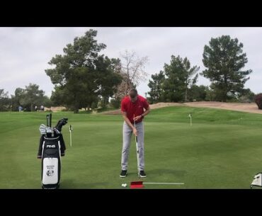 Capto putting : Putter Rail Tile by Bryan Pate
