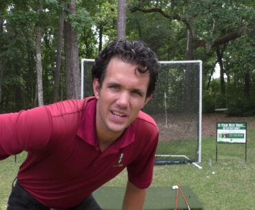 I AM FIXING TOM BRADY'S GOLF SWING [Full Lesson Personalized for Tom Brady]