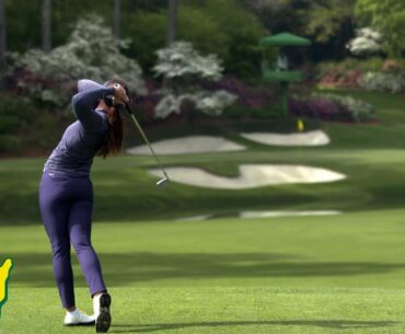 Masters Tournament: Hello, Amen Corner