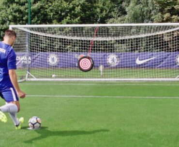 Soccer Trick Shots 2 | Dude Perfect