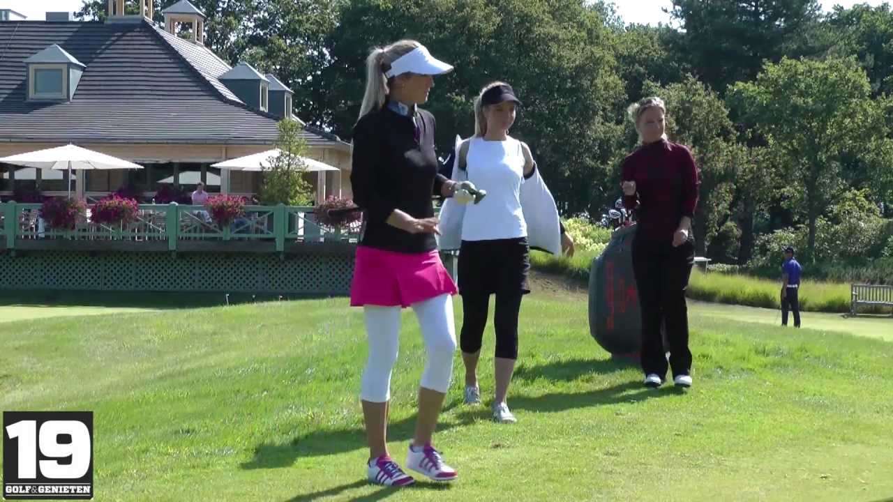 The making of 19 Golf & Genieten's 2012 fall golf fashion photoshoot The making of 19 Golf & Genieten's 2012 fall golf fashion photoshoot